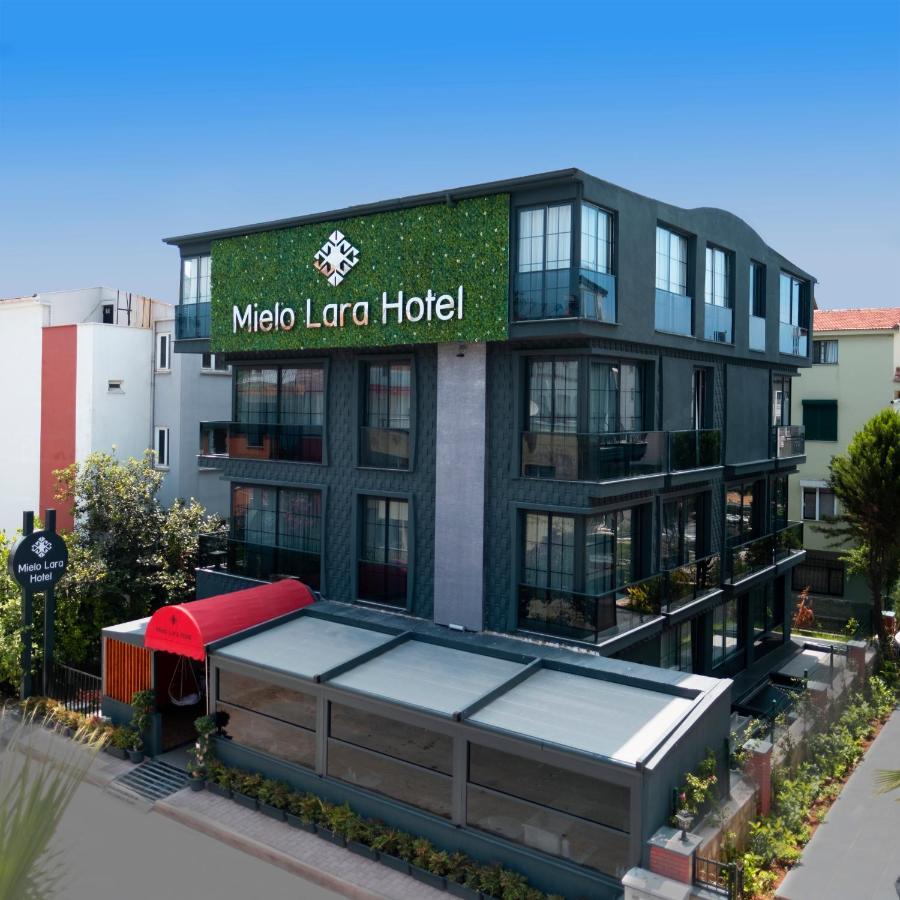 Mielo Lara Hotel 안탈리아 외부 사진