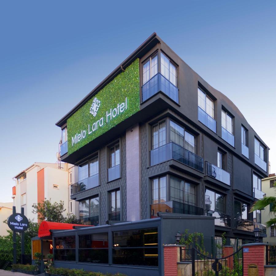Mielo Lara Hotel 안탈리아 외부 사진