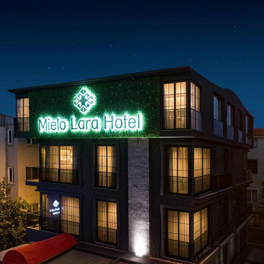 Mielo Lara Hotel 안탈리아 외부 사진