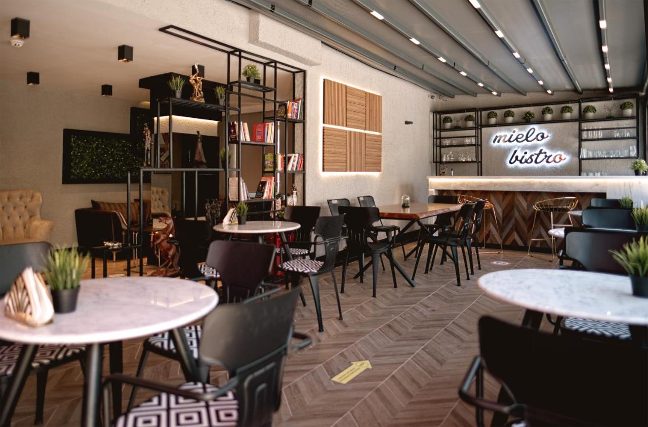 Mielo Lara Hotel 안탈리아 외부 사진